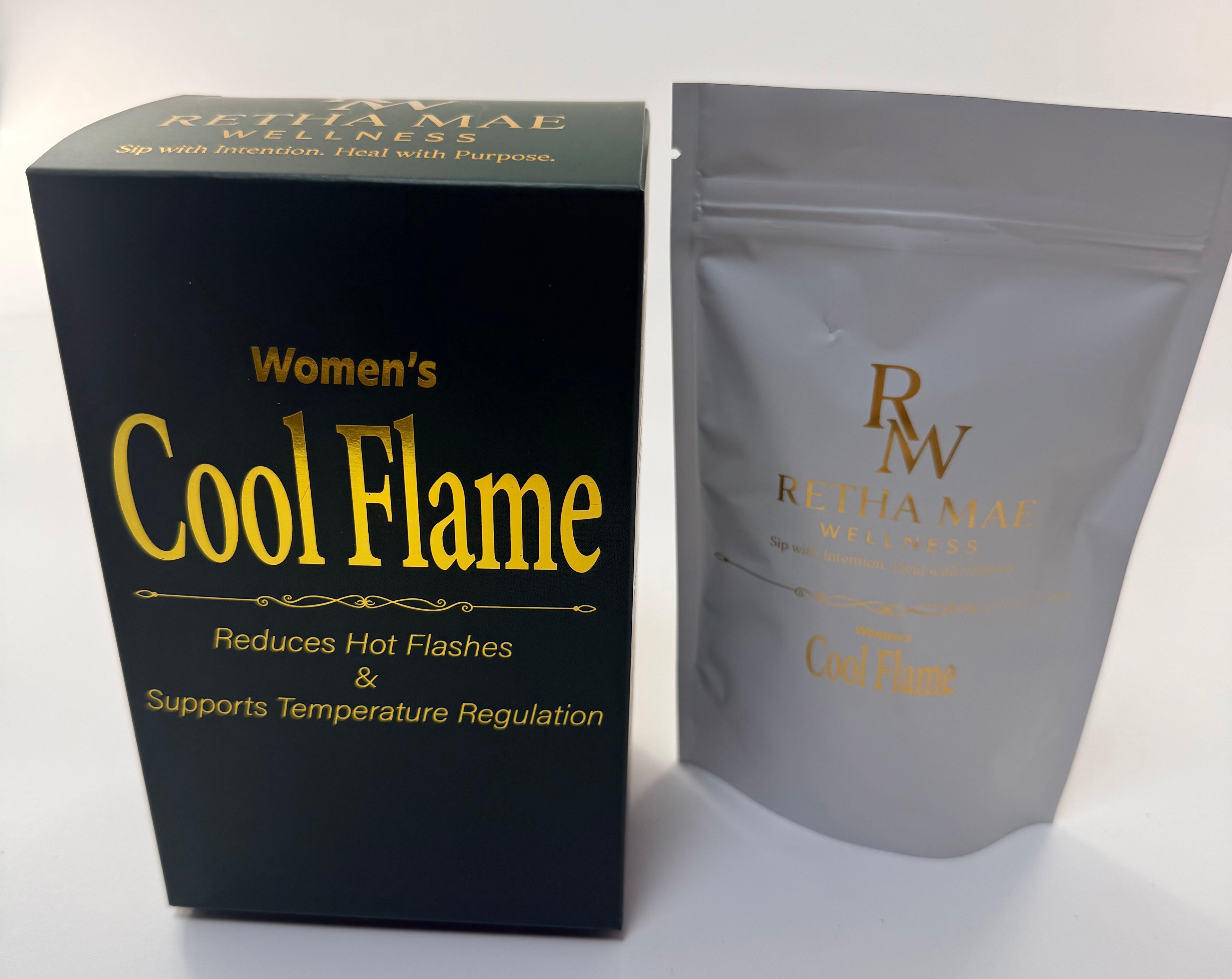 Cool Flame
