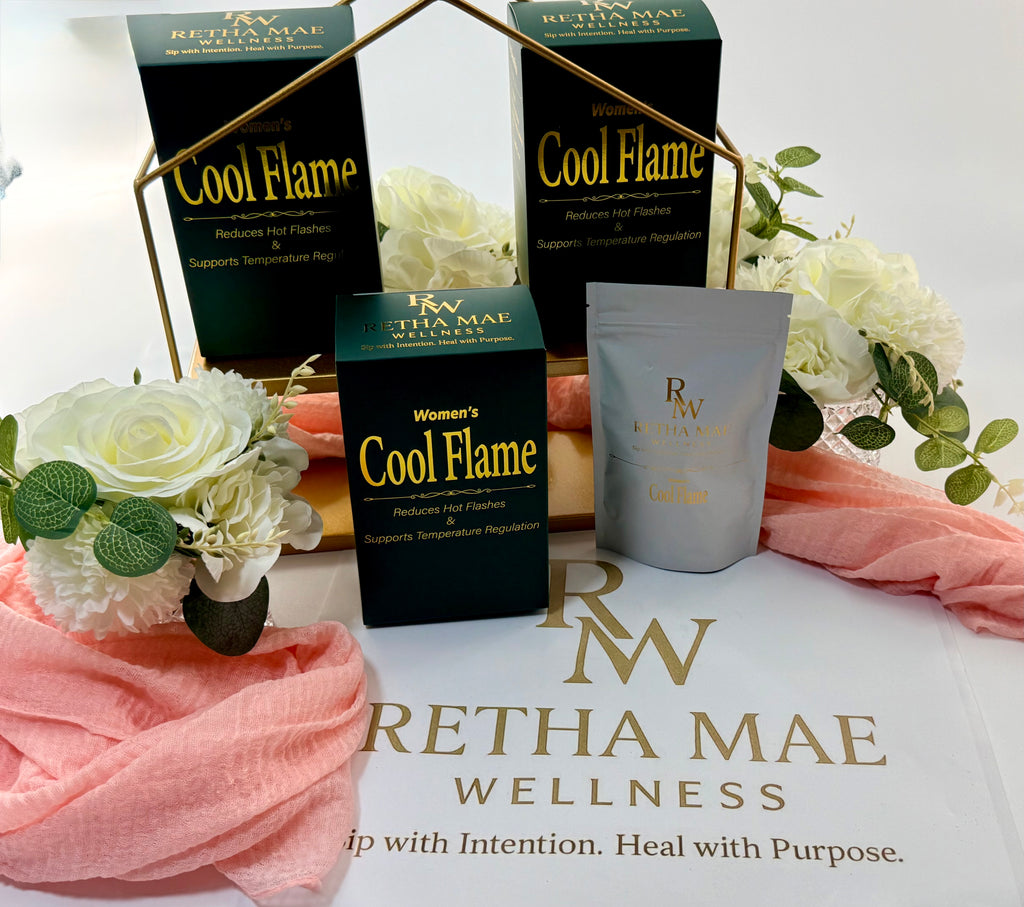 Cool Flame