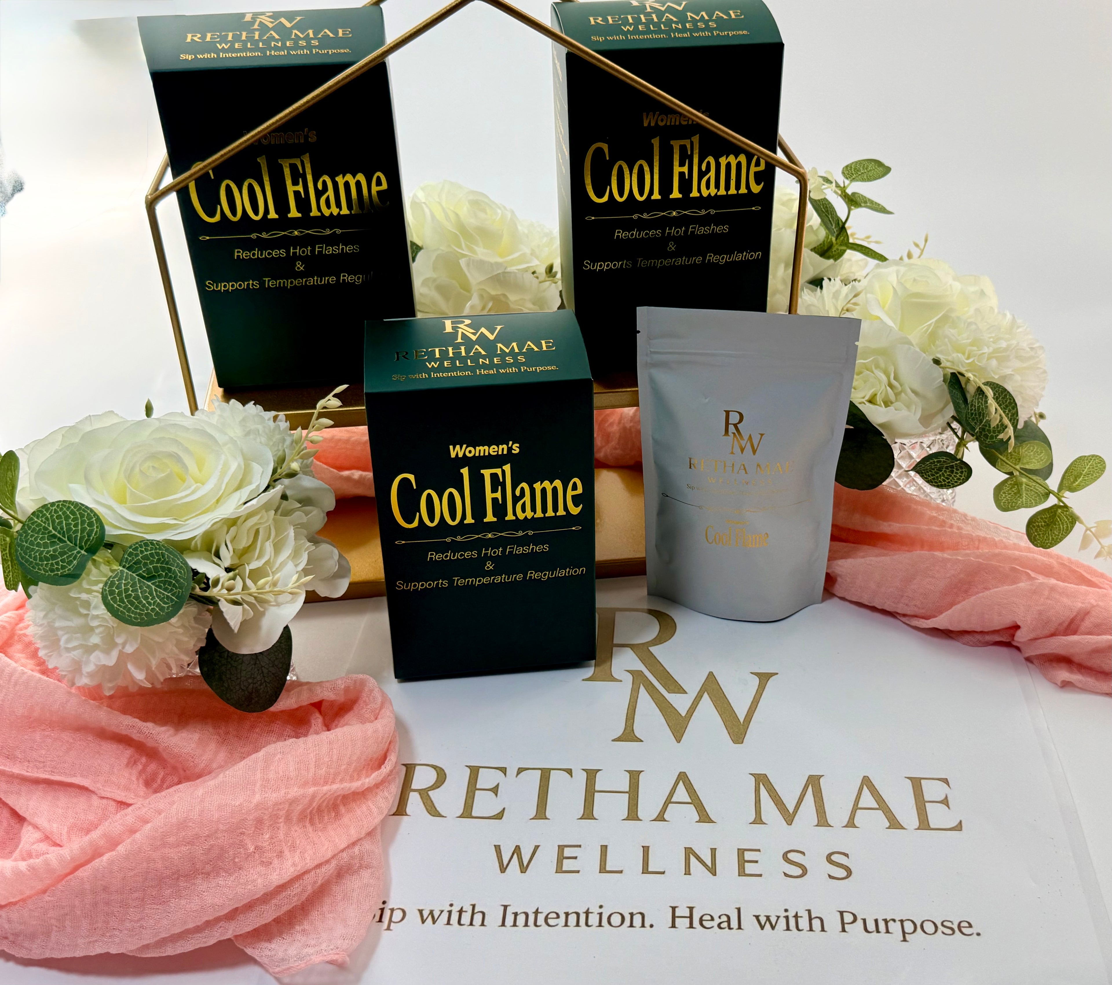 Cool Flame