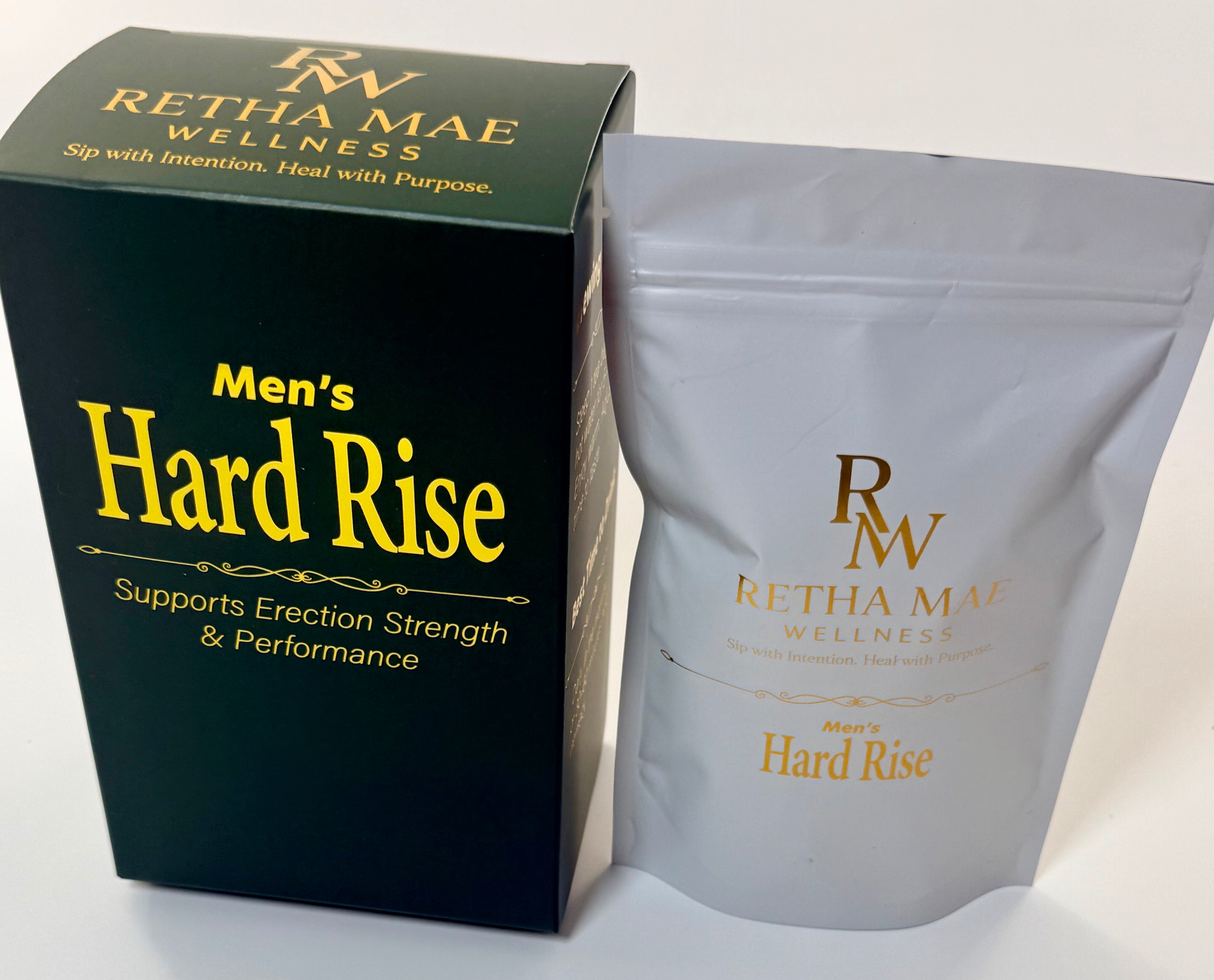 Hard Rise