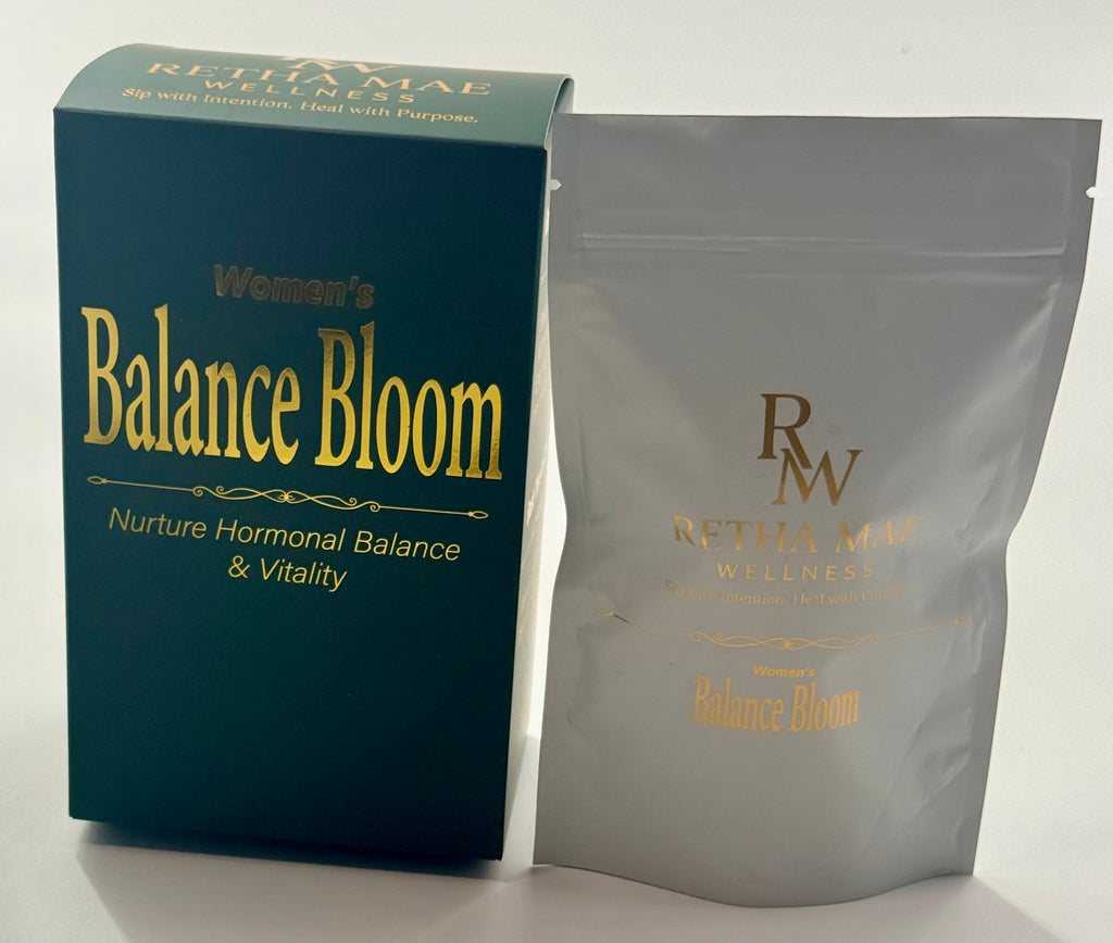 Balance Bloom