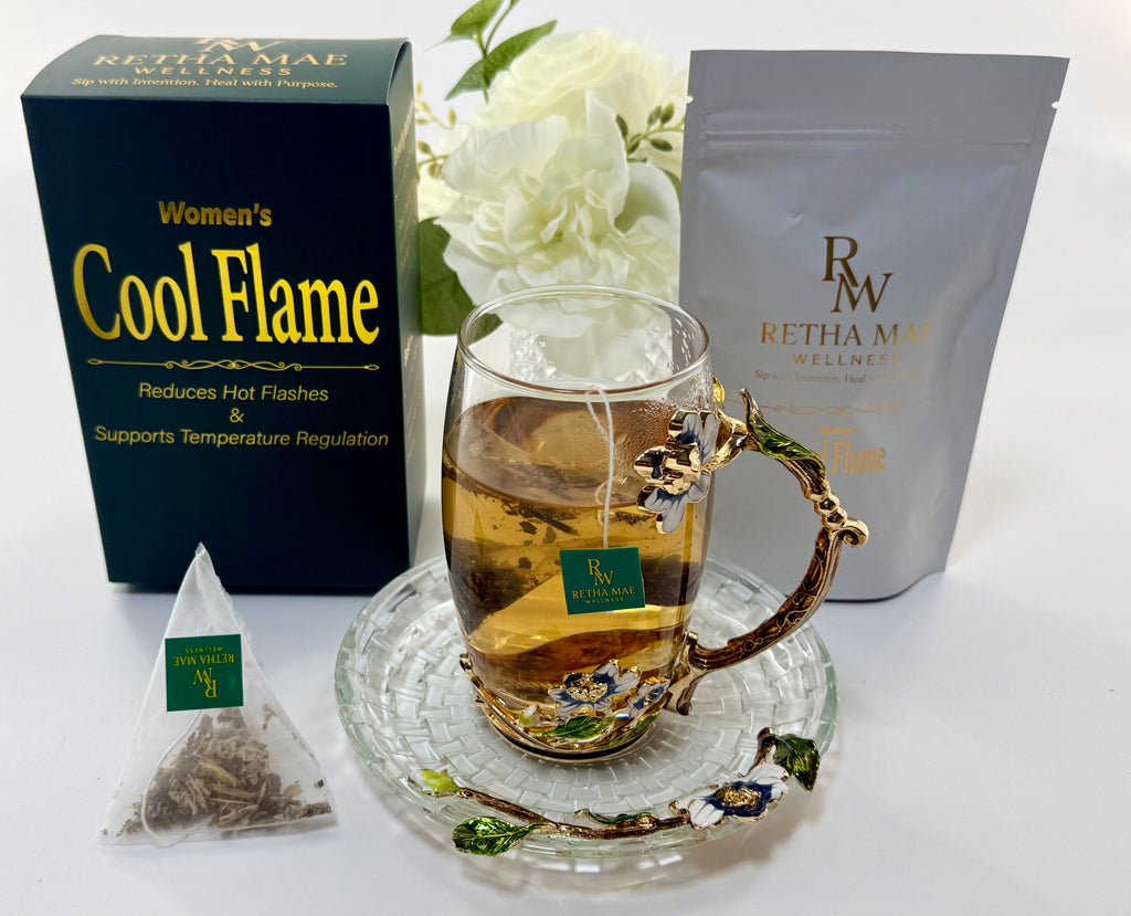 Cool Flame