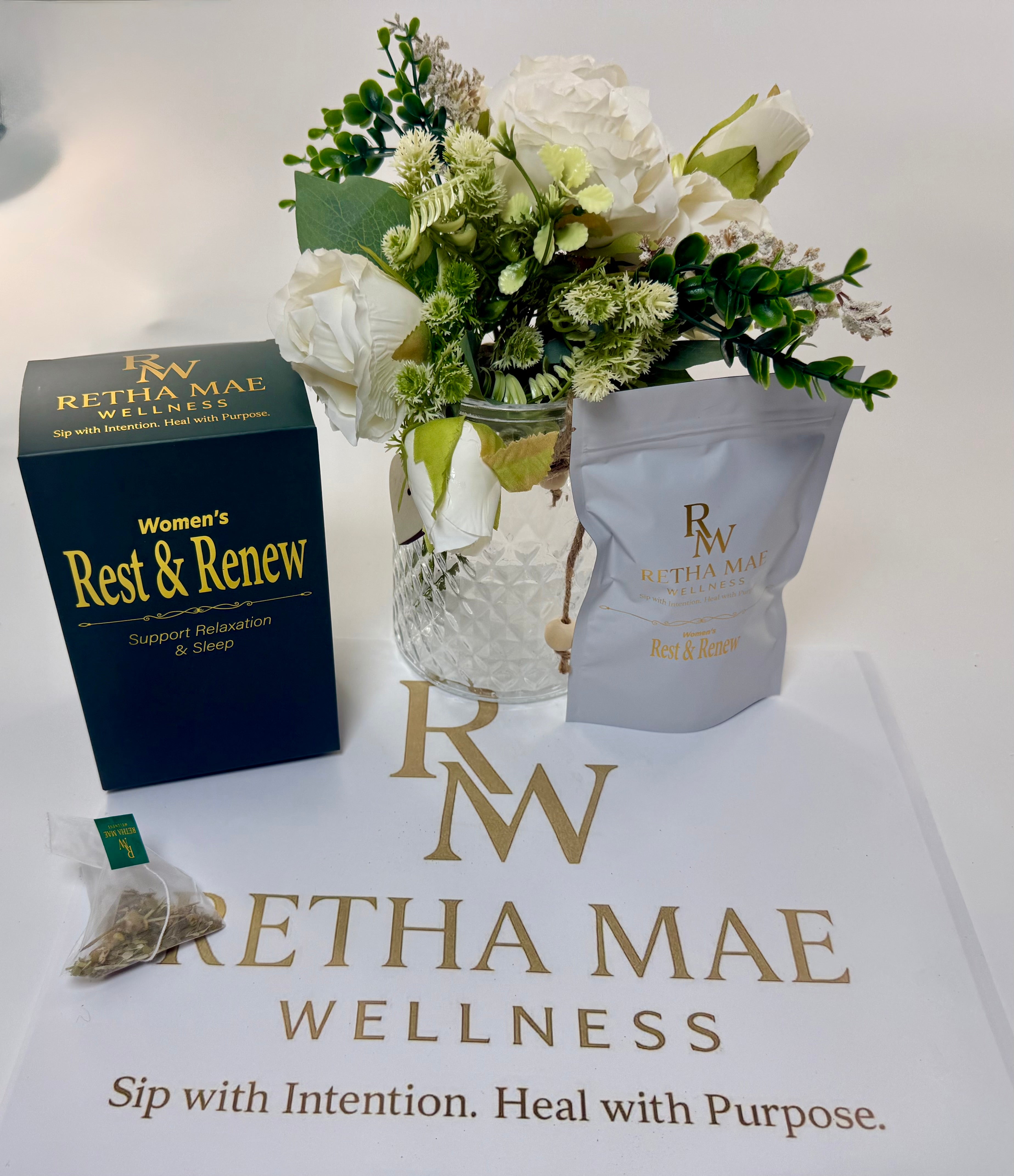 Rest & Renew
