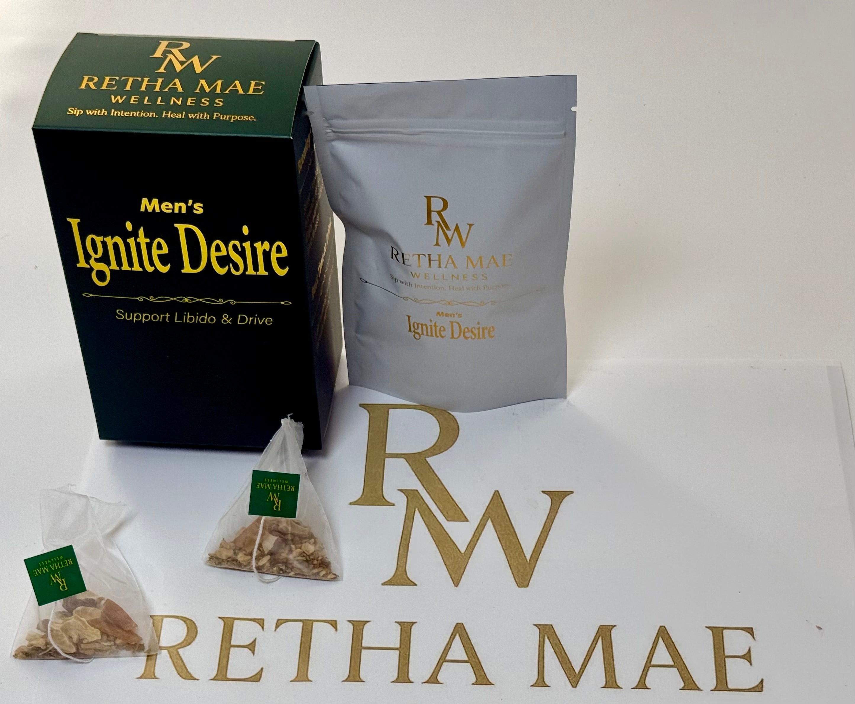 Ignite Desire