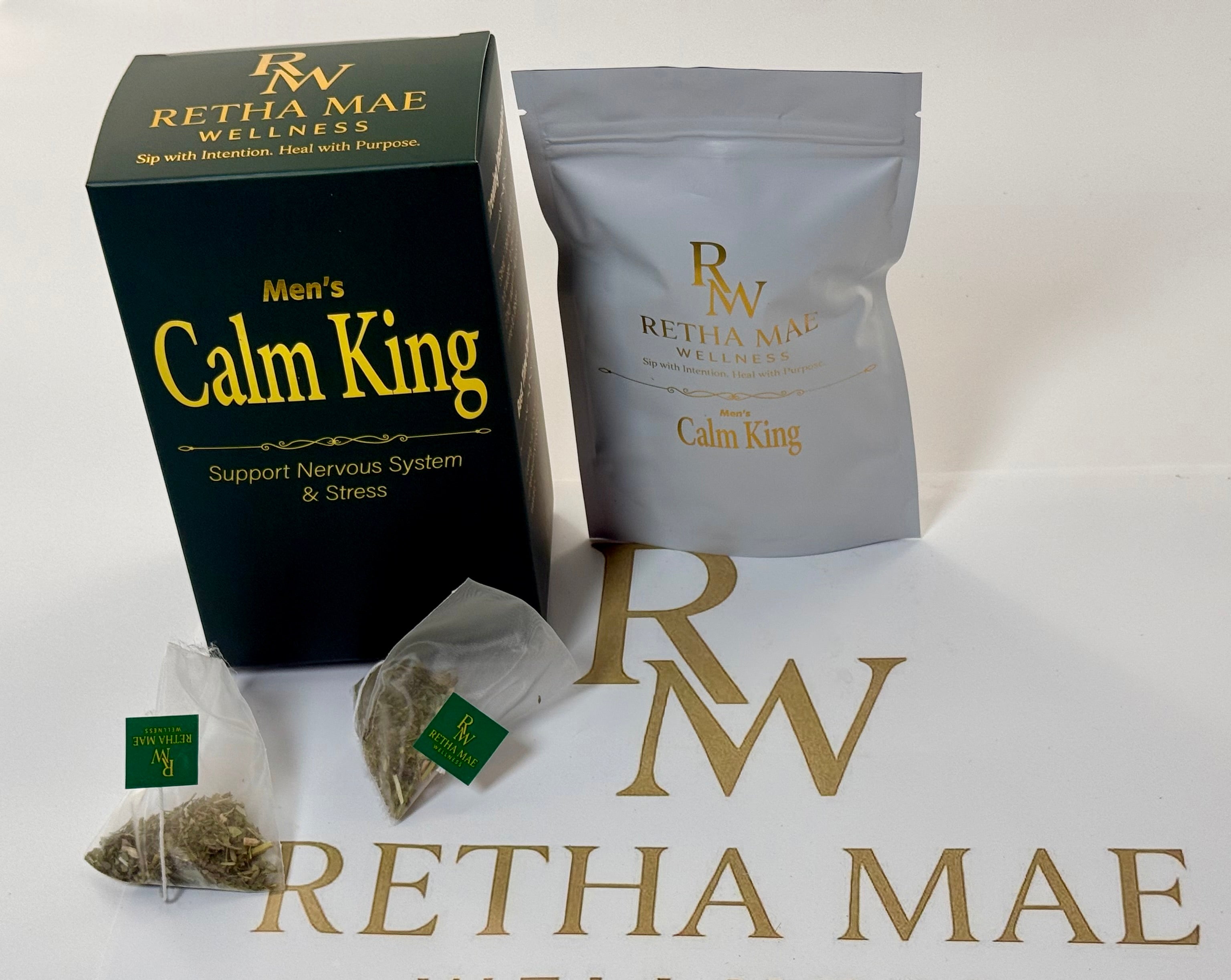 Calm King
