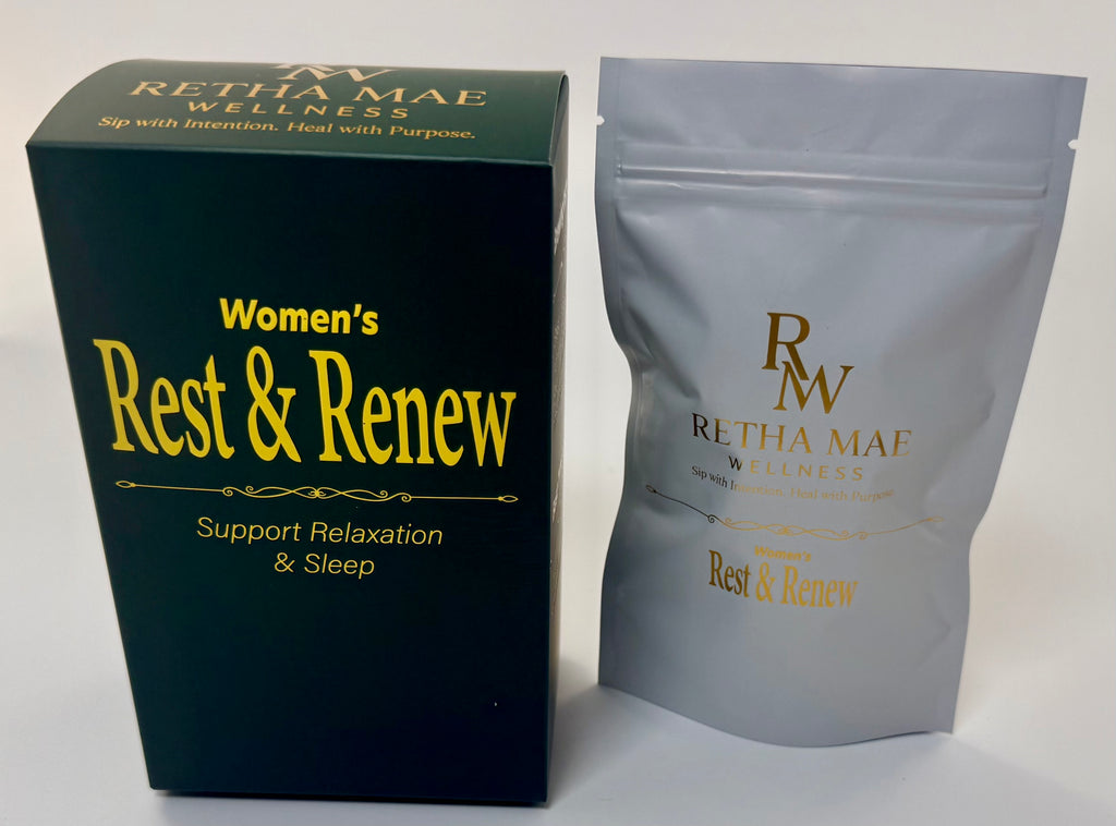 Rest & Renew