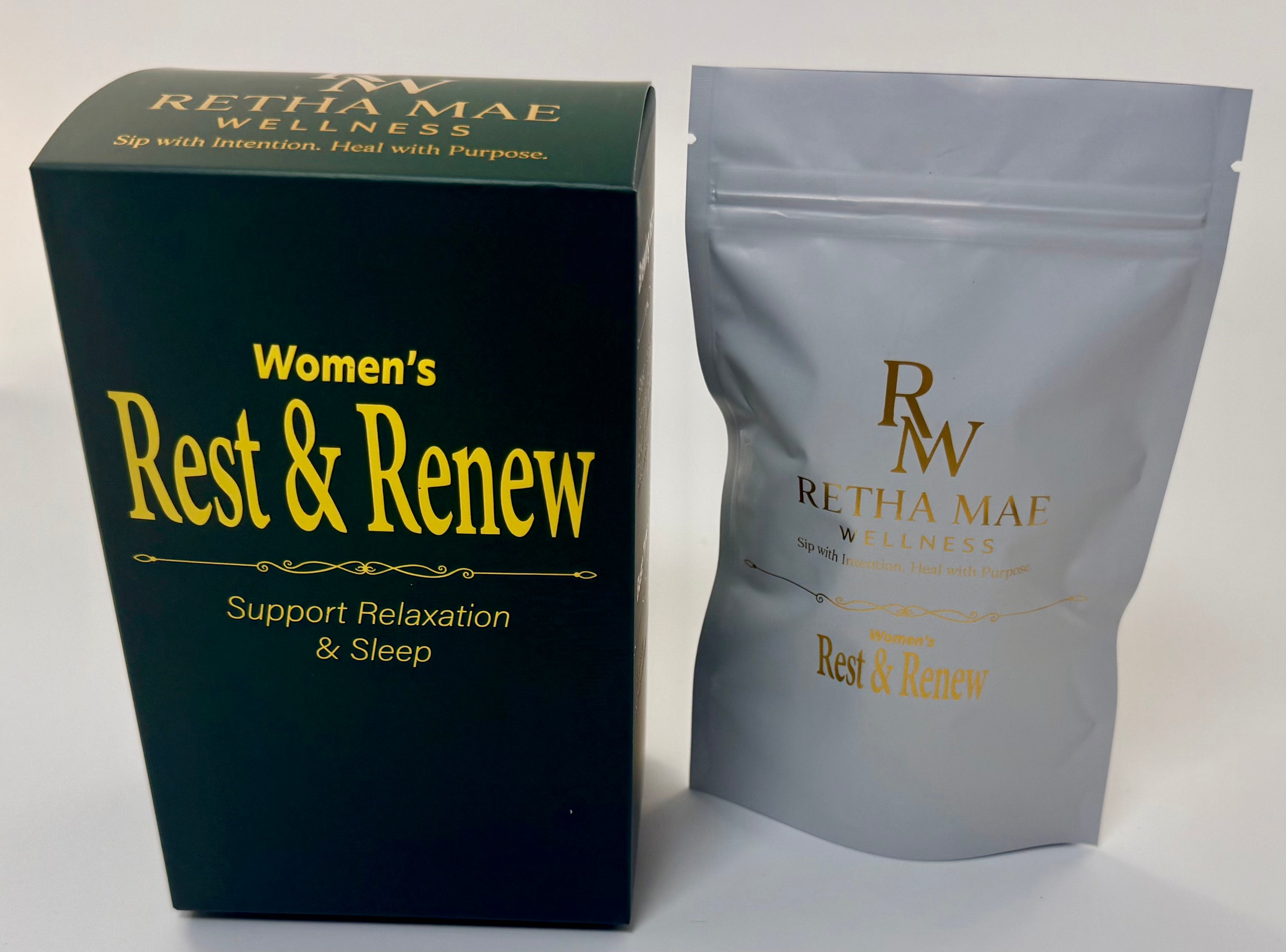 Rest & Renew
