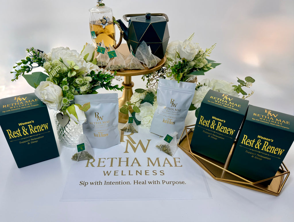 Rest & Renew
